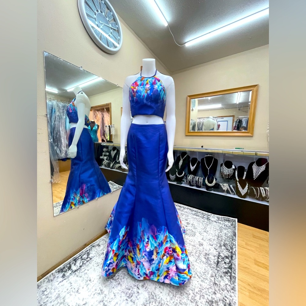 Madison James 2 pcs. Prom Dresss New with tags size 8